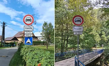 Rázny krok z Rajeckých Teplíc: Dopravu na jednej z ulíc chcú odľahčiť, zakázáli tam tranzit