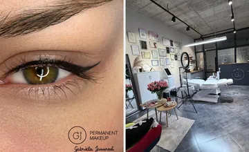 Obľúbený salón pre permanentný make-up v Žiline sme našli na novej adrese: Známa majiteľka nám ukázala priestory 