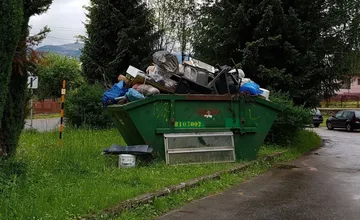 Jesenný zber odpadu prichádza do Žiliny s novinkami. Kontajnery budú strážiť pracovníci mesta