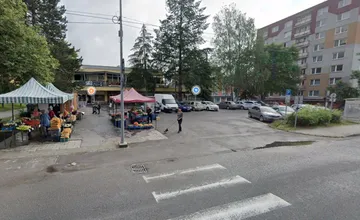 Rozvozcovi zo Žiliny zmizla v Kysuckom Novom Meste buksa s dokladmi. Mohla vypadnúť z auta