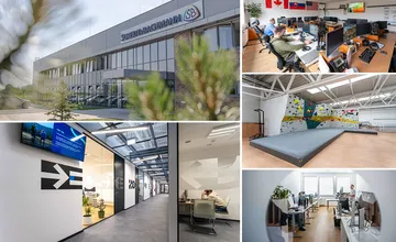 Scheidt & Bachmann Slovensko: už 30 rokov zo Žiliny zjednodušujeme spôsoby, ako ľudia cestujú