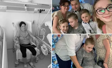 Štyri deti z Oravy náhle prišli o mamičku, dcéra Anetka je hendikepovaná. Vznikla pre ne zbierka