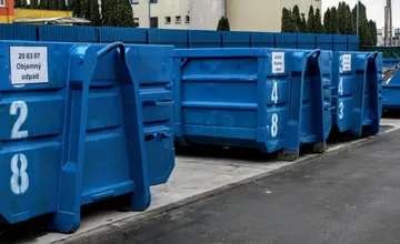 Na severe Žiliny čoskoro vyrastie nový zberný dvor, mesto nakúpi kontajnery aj zvozové autá