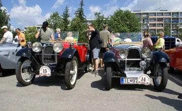 Nová veteránska tradícia v Žiline. Historické vozidlá budú pretekať v jazde do vrchu