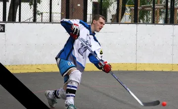 Žilinskí hokejbalisti sa lúčia s Varechom. Mladý hráč prišiel o život počas rybárčenia