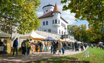 Budatínsky rínok  opäť láka na aktivity v krásnom prostredí 