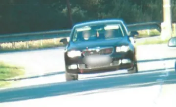 Mladý vodič prekročil rýchlosť v obci na Kysuciach. Ukázalo sa, že bol poriadne opitý