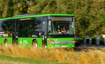 U mestského dopravcu v Ružomberku nezaplatíte kartou. Hlási technické problémy