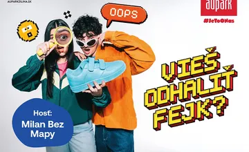 Podujatie SPOT THE FAKE učilo mladých, ako rozoznávať klamstvo na internete