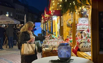 Čaro Vianoc sa po roku opäť vráti do Ružomberka. Mesto hľadá predajcov