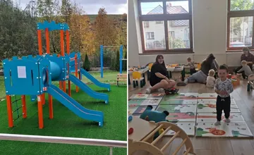 Obec pri Žiline prináša mladým rodinám nové možnosti. Chcú ich spájať pri hre a spoločných chvíľach 
