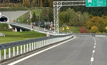 FOTO: Poliaci odpočítavajú posledné dni do otvorenia rýchlostnej cesty S1. Čo prinesie Kysučanom?