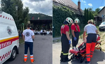 Dobrovoľní hasiči z Oškerdy sú len kúsok od cieľa. Ich nové vozidlo už zachraňuje životy