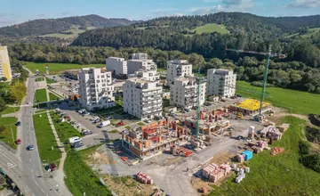 Atraktívne ceny bytov, kvalita a jedinečná atmosféra. To sú Kamence v Kysuckom Novom Meste.
