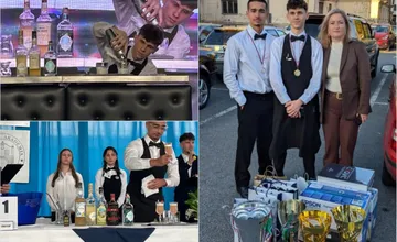 Študenti z Oravy sú najlepšími mladými barmanmi na Slovensku. Na Adama a Filipa je hrdá celá župa