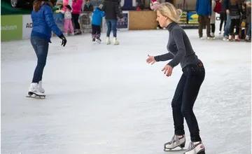 Žilinčania, brúste korčule! Zimný štadión otvára svoju ľadovú plochu pre verejnosť