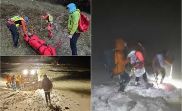 Traja rôzni turisti na Orave precenili svoje sily. Záchranu potrebovala staršia Češka, odvážny Poliak aj mladá Slovenka