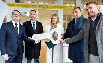 Nové triedy, nižšie účty aj bezbariérovosť. Škôlka v Liptovskom Mikuláši prešla veľkou premenou