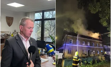 FOTO: Dve rodiny zo zhorenej bytovky na Bratislavskej už dostali náhradné ubytovanie. Tri ešte čakajú