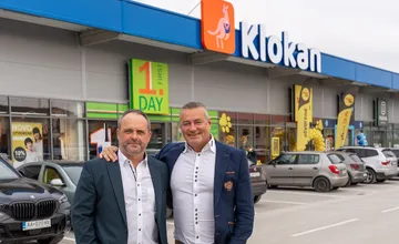 FOTO: Nové obchodné centrum Klokan v Žiline otvára svoje brány: Moderné nákupy, zelené technológie a podpora komunity