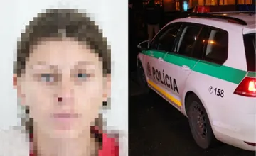 Pátranie po Martinčanke Eve odvolali. Zmizla aj pred dekádou, hľadali ju trištvrte roka