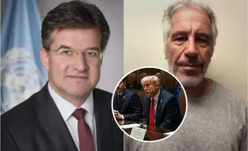 Kongres odtajní Epsteinove spisy. Trump otočil a kauza sa dotýka aj Slovenska, Lajčák priznal kontakt