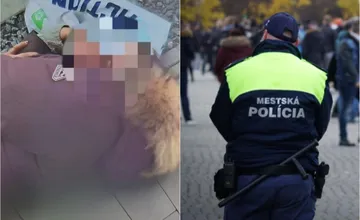 Žilina začala konať: Ľuďom bez domova bude pomáhať špeciálny mestský policajt s novými úlohami