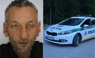Polícia ukončila pátranie po Žilinčanovi, ktorý odišiel do banky a nevrátil sa domov