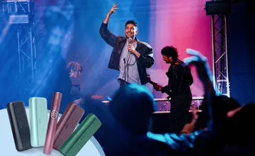 Vianoce s IQOS: Každý moment si zaslúži oslavu