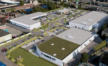 Najzelenšie nákupné centrum v Žiline otvára brány: Frambor City privíta návštevníkov už 4. decembra

