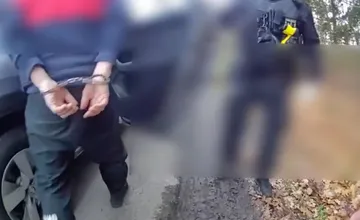 VIDEO: Hlavný ťah v Žiline brázdil zdrogovaný vodič. Súdom mal zakázané šoférovať