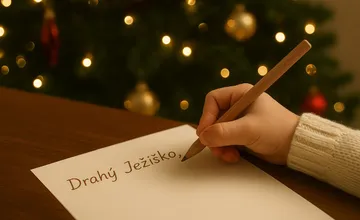 Chcú vaše deti poslať list Ježiškovi, ale neviete ako na to? Pripravili sme pre vás prehľadný návod