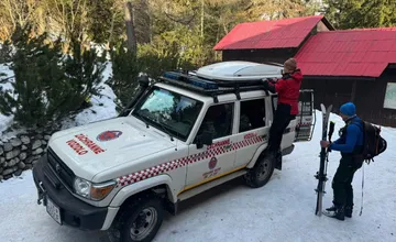 Na horské chaty volali počas víkendu dvakrát horských záchranárov. Prípady boli takmer rovnaké