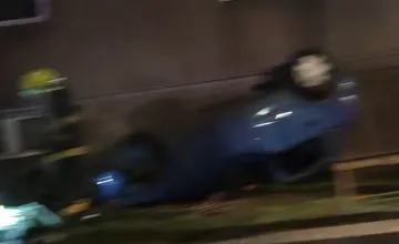 V noci sa v Žilinskom kraji stalo 6 nehôd, ráno sa zrazil autobus s autom. Viacerí ľudia sú zranení