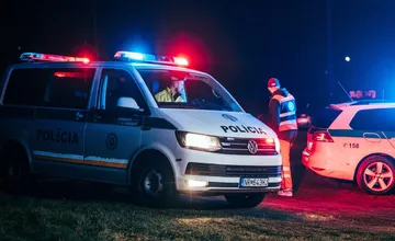 Martinčan mal zákaz šoférovať kvôli drogám. Za volant si sadol s tromi rôznymi látkami v tele, skončil v base