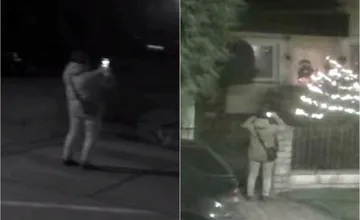 Po Bôriku v noci chodí neznámy muž, fotí si jeden dom za druhým. Dajte si pozor!