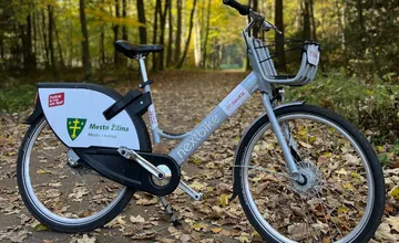 Zdieľané bicykle budú mať v Žiline dve nové stanice. Hovorí sa aj o obnove a rozšírení flotily