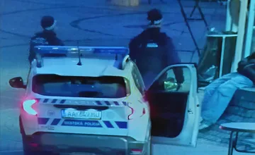 Koniec pátrania po 15-ročnom chlapcovi na úteku. Našli ho opitého v Ružomberku