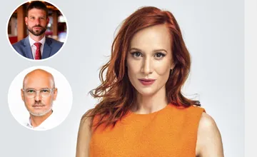 Na nečakaný vyhadzov Poláčika a ďalších hercov z SND ostro reagujú aj politici a prirovnávajú to k šikane za názor