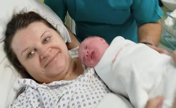 V Liptovskom Mikuláši sa narodilo prvé dievčatko aj chlapček. Aké mená dominovali vlani?