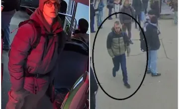 FOTO: Spoznávate osoby na záberoch? Polícia hľadá výtržníkov zo železničnej stanice v Žiline