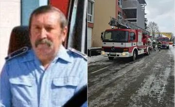 V primladom veku náhle zomrel dobrovoľný hasič z Oravy Štefan Ďubek. Kolegovia mu nedokázali pomôcť