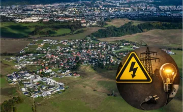 Obyvateľov obce Hôrky čaká viacdňové prerušenie dodávky elektriny