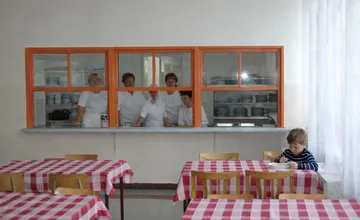 Milovala som ťa celý život, odkazuje žena školskej kuchárke z Oravy. Nikdy ju nenechala o hlade