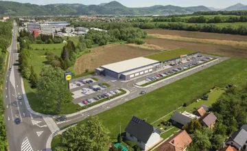 Vyrastie pri Žiline ďalší OC Klokan? Sotva otvorili prvý, už sa chystá druhý južne od mesta