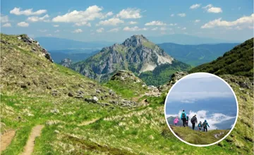 Plánujete výlet do Malej Fatry? Pozrite si najrušnejšie miesta, kde stretnete najviac turistov