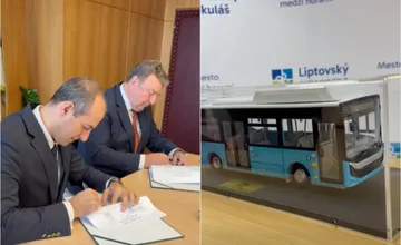 Liptovský Mikuláš mení prenajaté vozidlá MHD za vlastné. Kedy vyrazia do ulíc a ako sa to odrazí na cene lístkov?