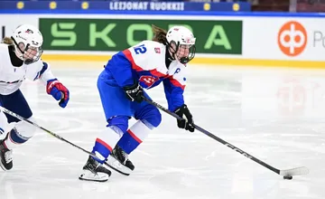 Žilinčanka Nela Lopušanová vyrovnala historický rekord na majstrovstvách sveta do 18 rokov 