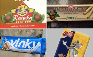 Slováci chcú späť legendárne sladkosti. Prečo obľúbené Vlnky, Resanka či kokosové trubičky zmizli z pultov obchodov?