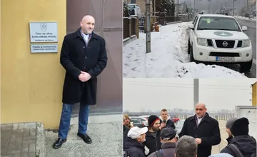 Známy extrémista z Kysúc je po rokoch opäť na slobode. Mariánovi Magátovi súd skrátil trest